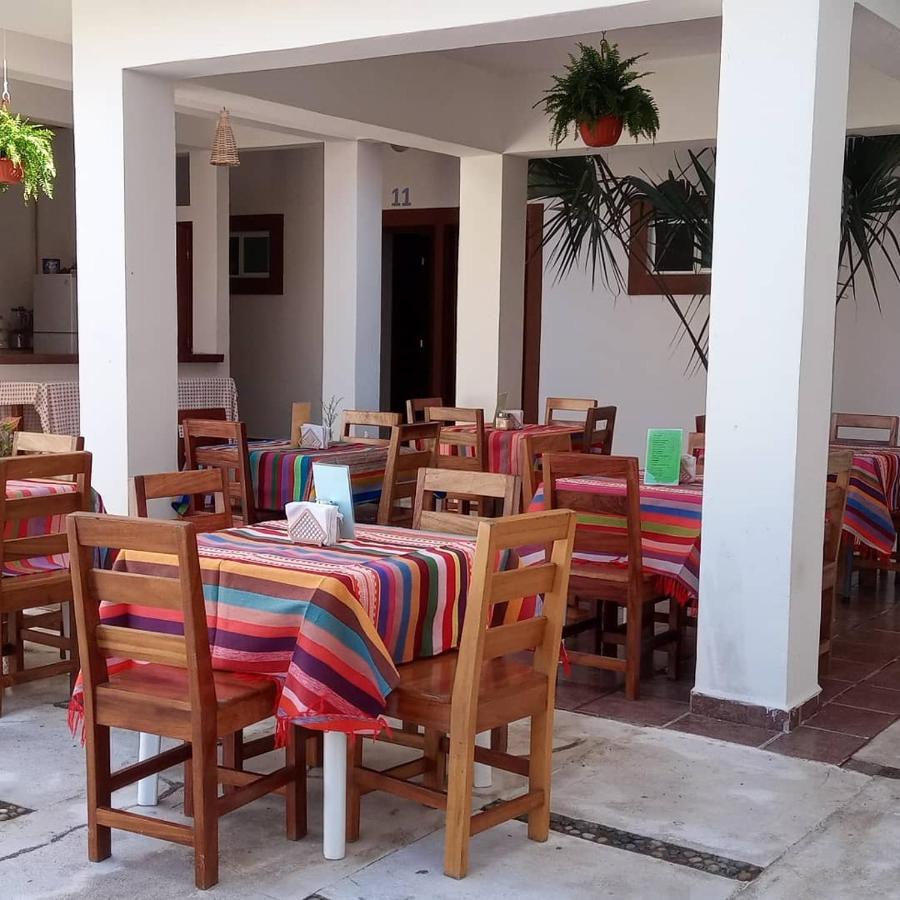 Hotel D Abril Santa Cruz Huatulco Exterior photo