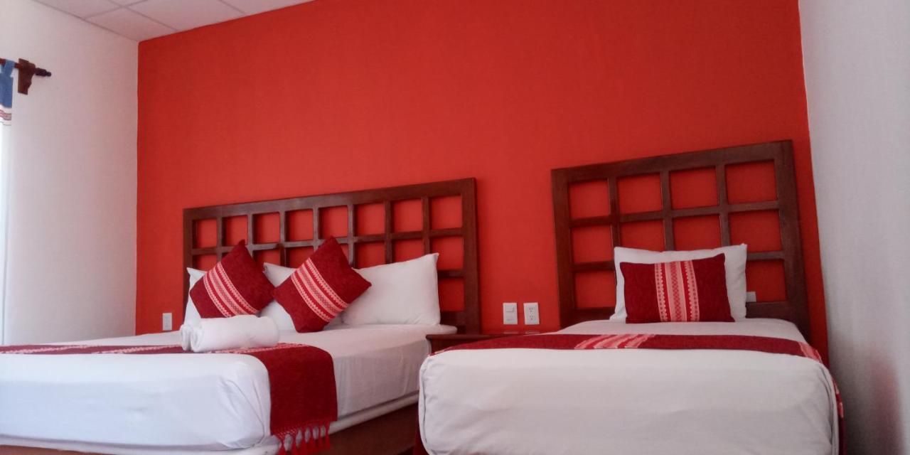 Hotel D Abril Santa Cruz Huatulco Exterior photo