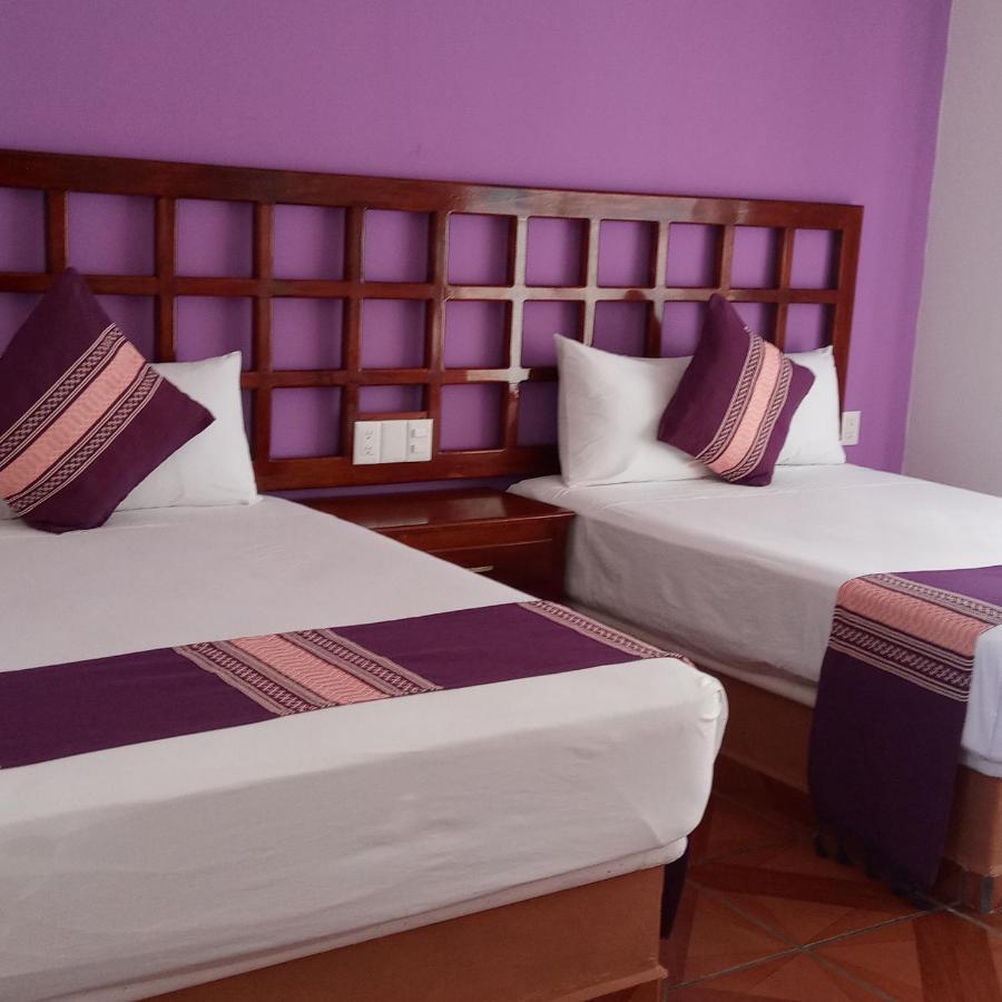 Hotel D Abril Santa Cruz Huatulco Exterior photo