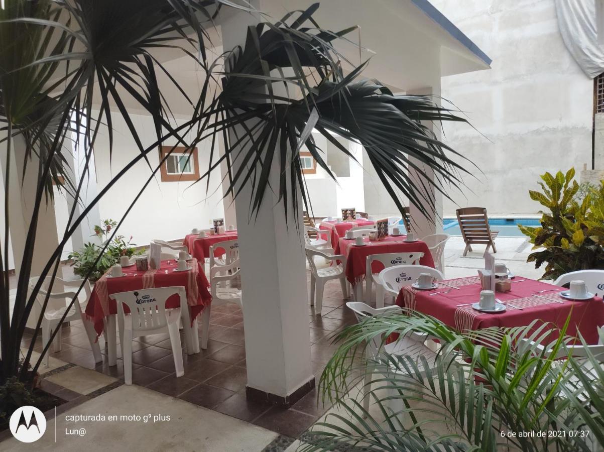 Hotel D Abril Santa Cruz Huatulco Exterior photo