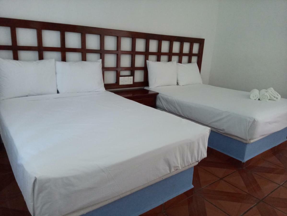 Hotel D Abril Santa Cruz Huatulco Exterior photo